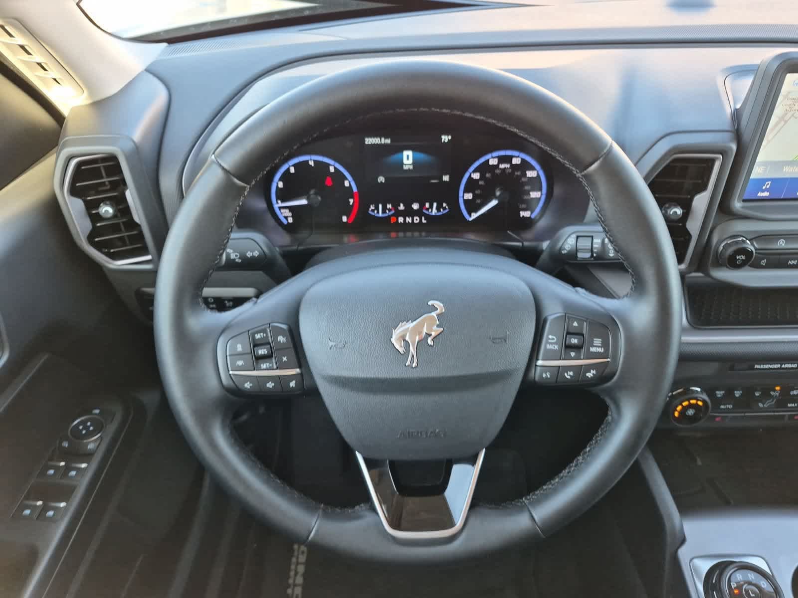 Certified 2024 Ford Bronco Sport Big Bend w/ Convenience Package AWD/4WD image 22