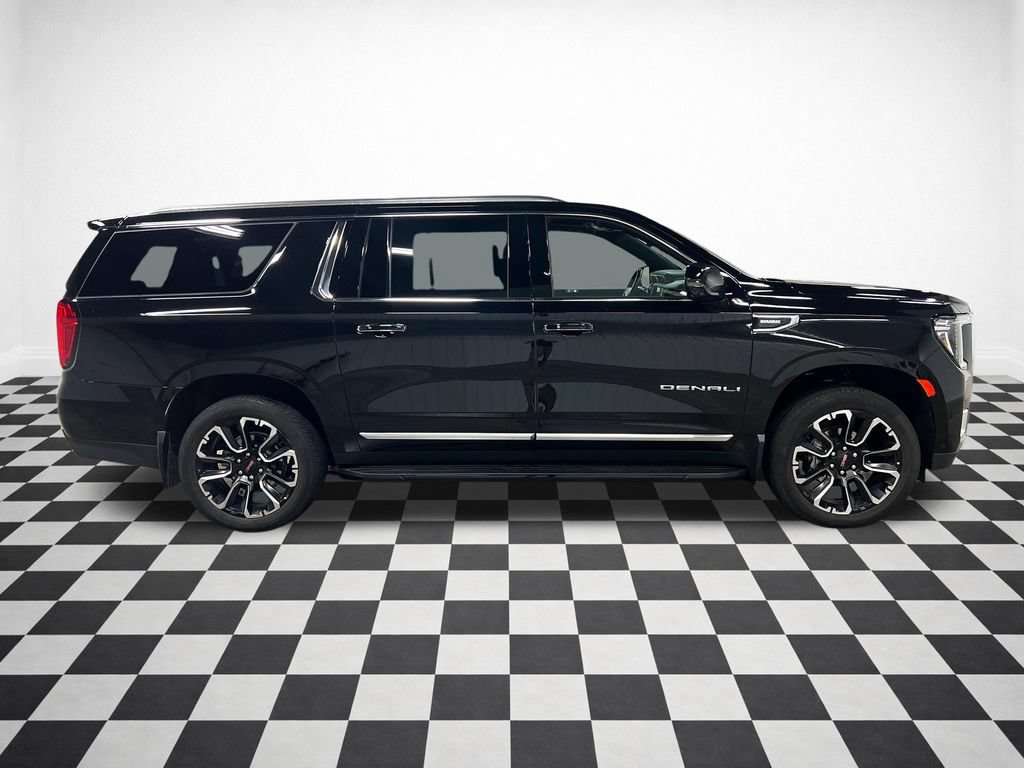 Certified 2023 GMC Yukon XL Denali w/ Advanced Technology Package AWD/4WD video 2