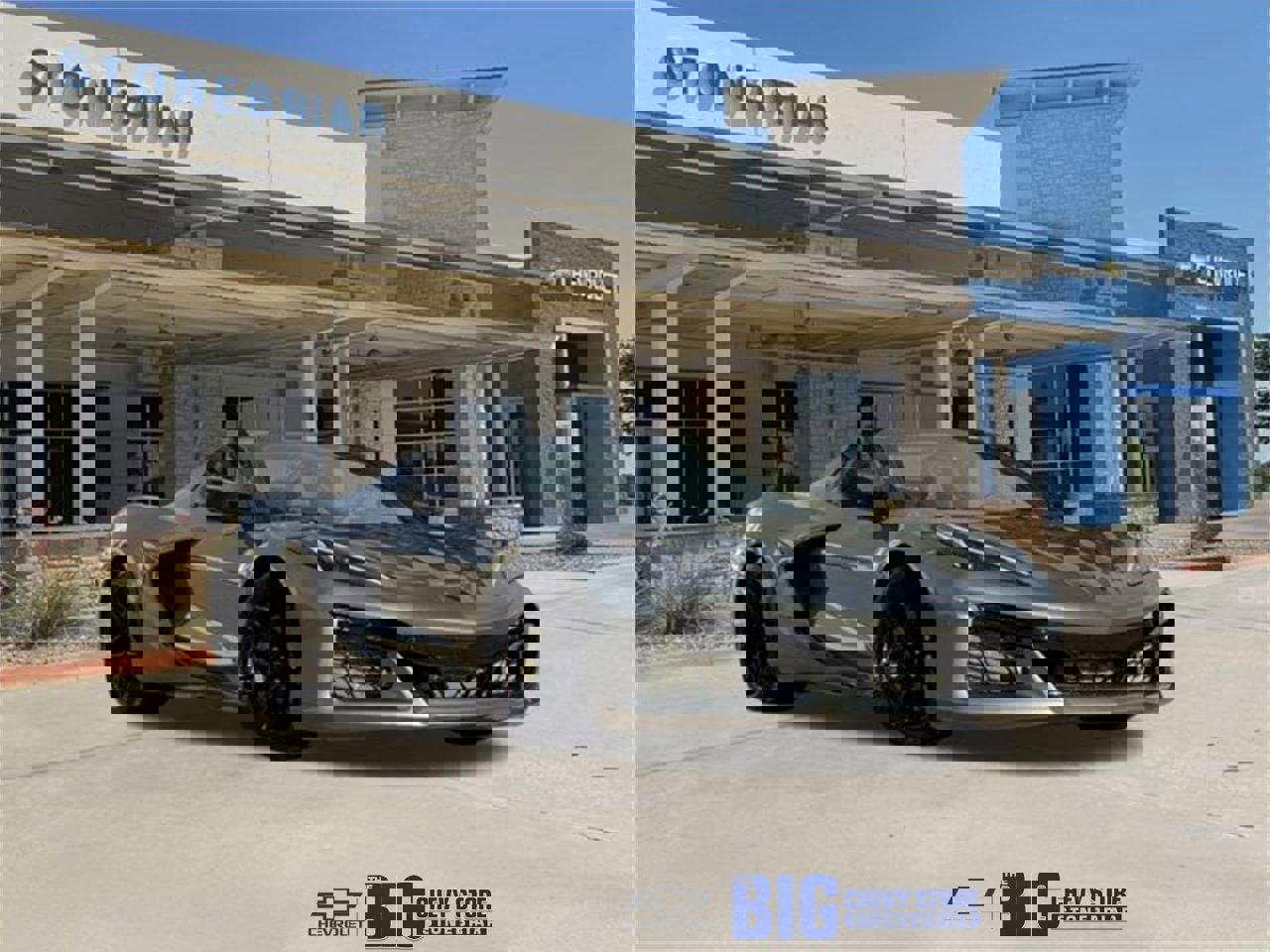 Used 2023 Chevrolet Corvette Z06