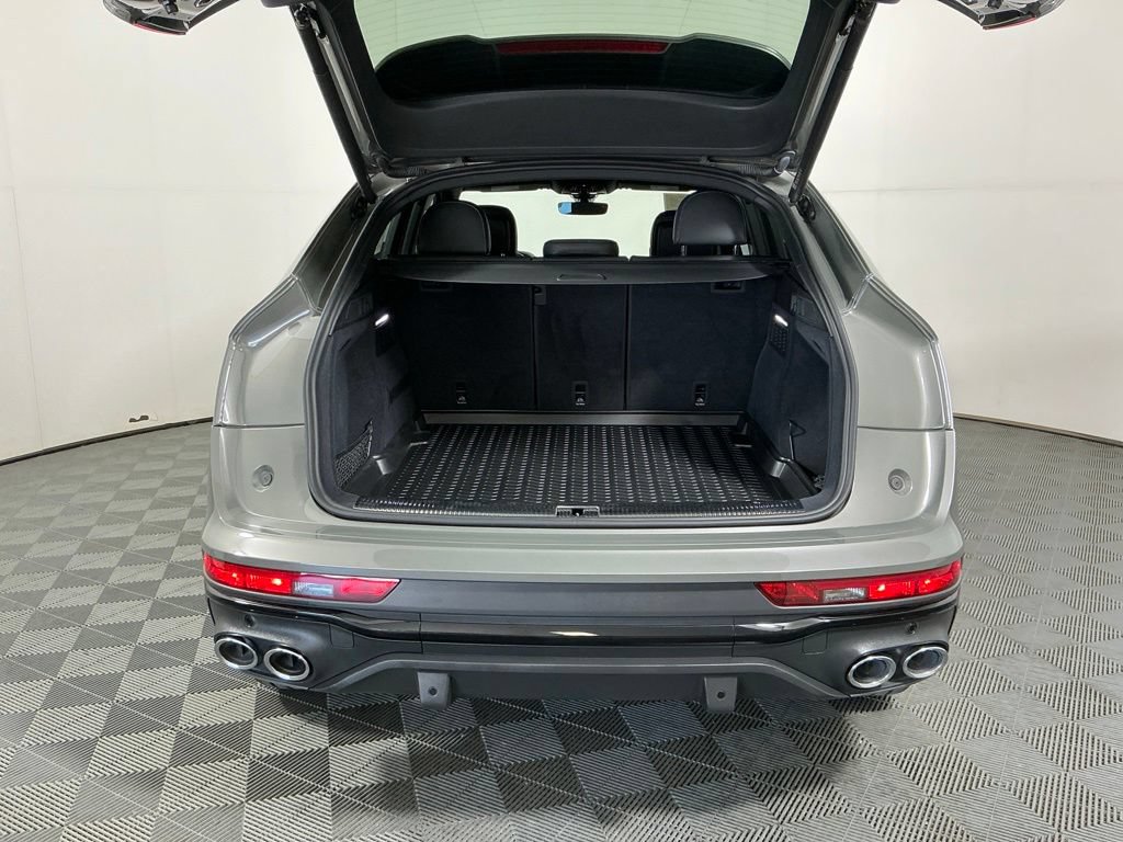 Used 2023 Audi SQ5 Premium Plus w/ Premium Plus Package AWD/4WD image 28