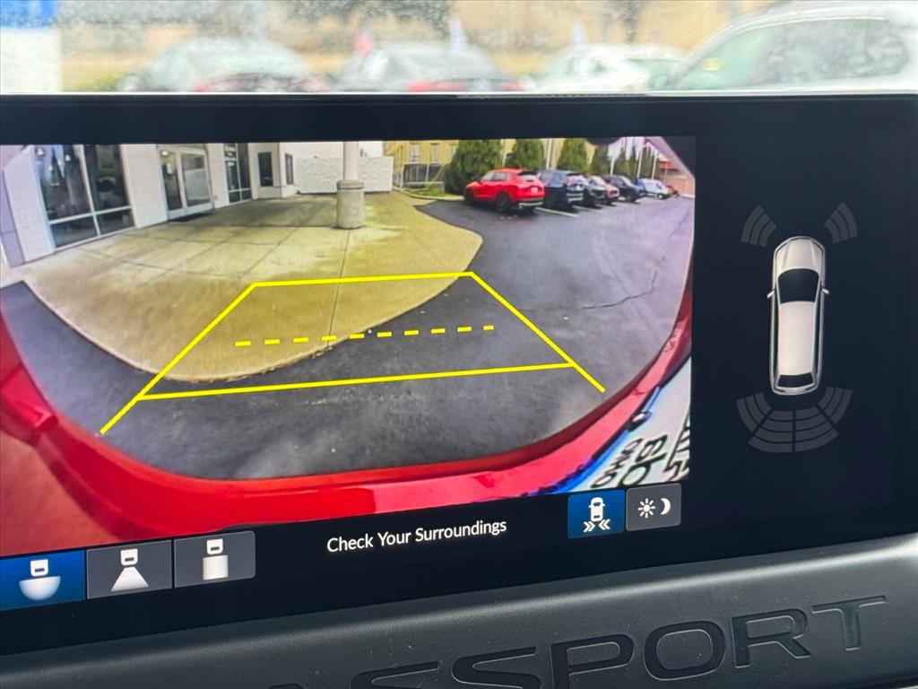 New 2026 Honda Passport TrailSport image 17