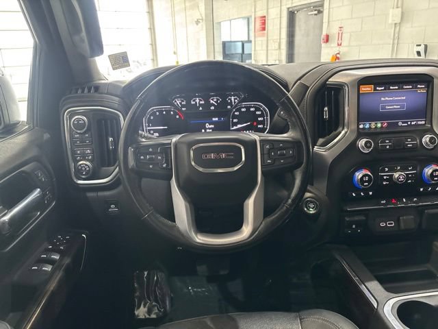 Used 2021 GMC Sierra 1500 SLT w/ SLT Premium Package AWD/4WD image 37
