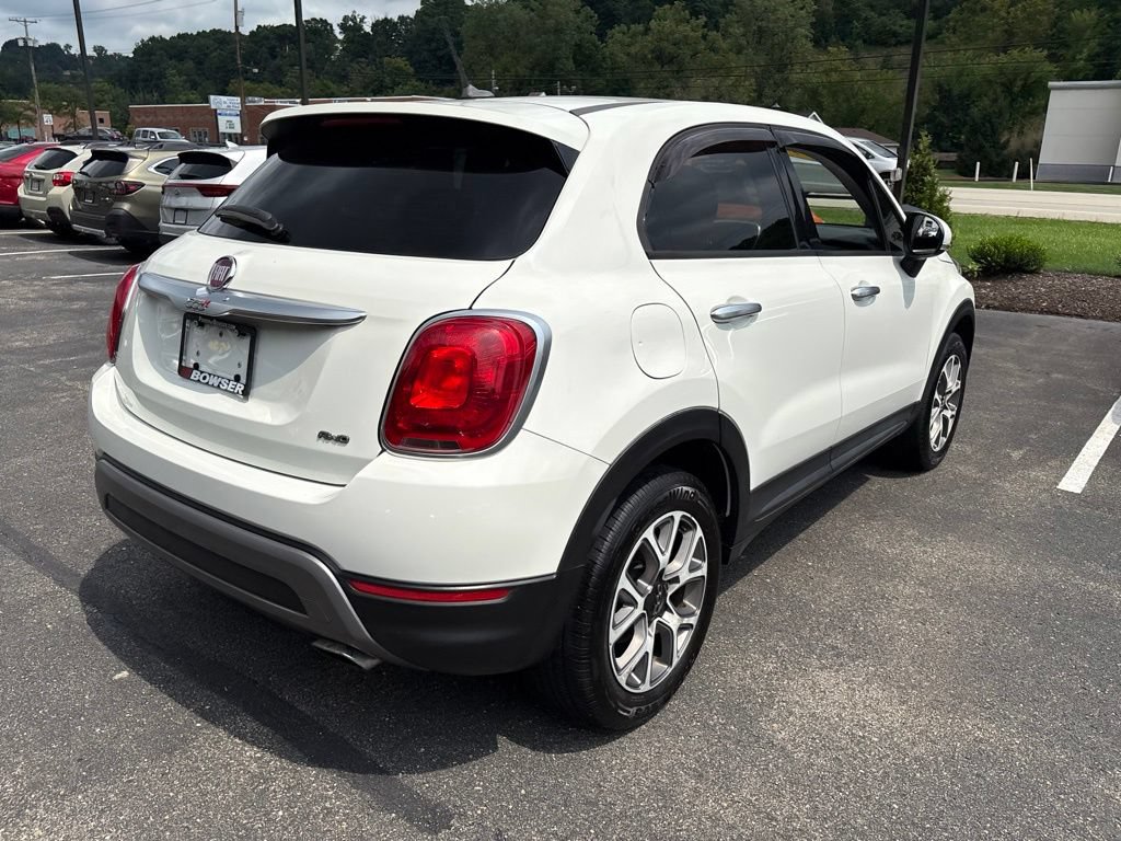 Used 2017 FIAT 500X Trekking AWD/4WD image 5