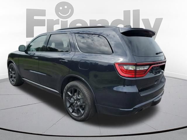 New 2026 Dodge Durango GT AWD/4WD image 3