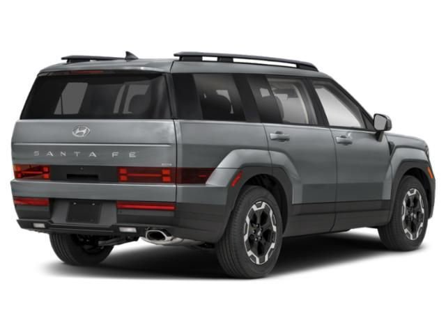 New 2026 Hyundai Santa Fe SEL AWD/4WD video 3