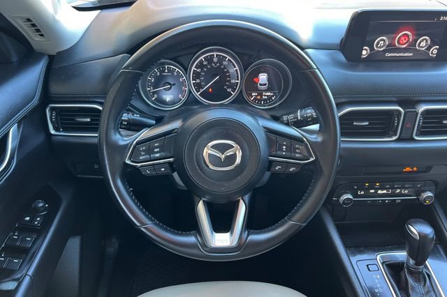 Used 2019 MAZDA CX-5 Touring image 16