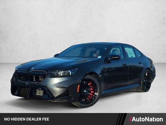 New 2026 BMW M5 w/ Executive Package