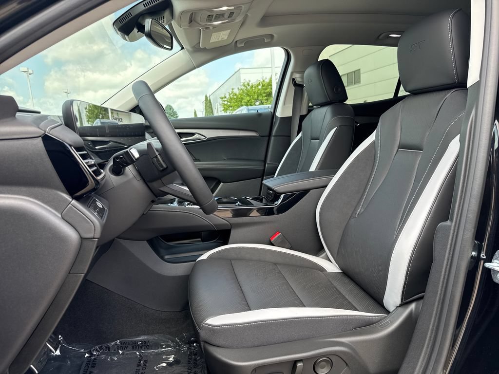 New 2026 Buick Envision Sport Touring AWD/4WD image 16