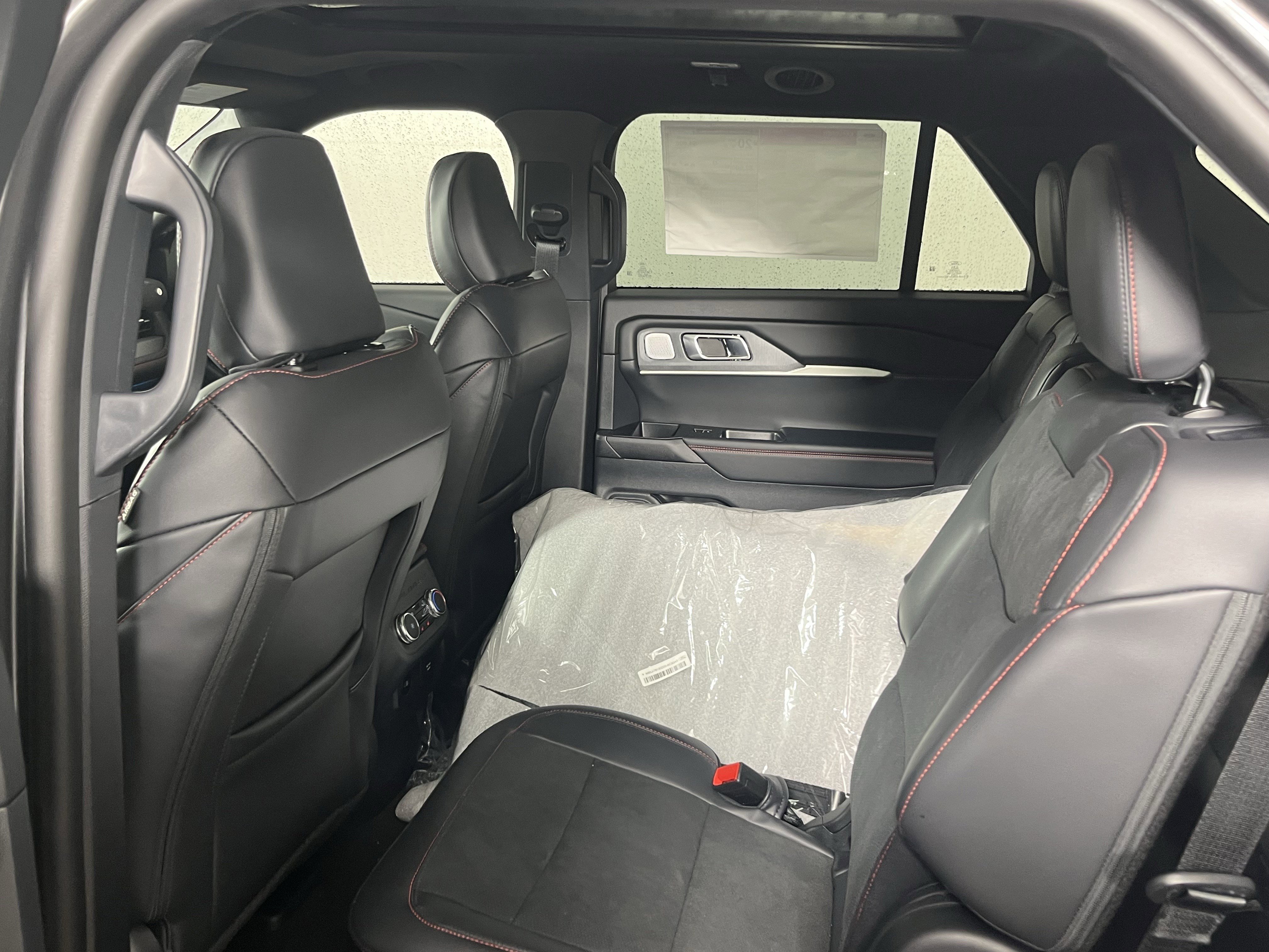 New 2026 Ford Explorer ST w/ Sun And Sound Package image 12