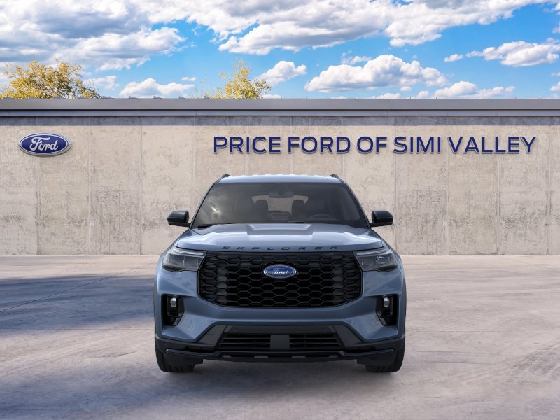 Used 2026 Ford Explorer ST-Line RWD image 6