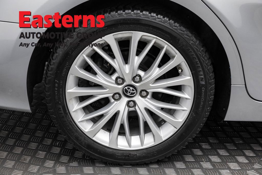 Used 2019 Toyota Camry XLE image 27