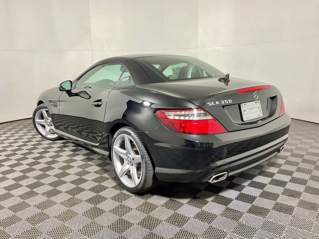 Used 2012 Mercedes-Benz SLK 350 image 9