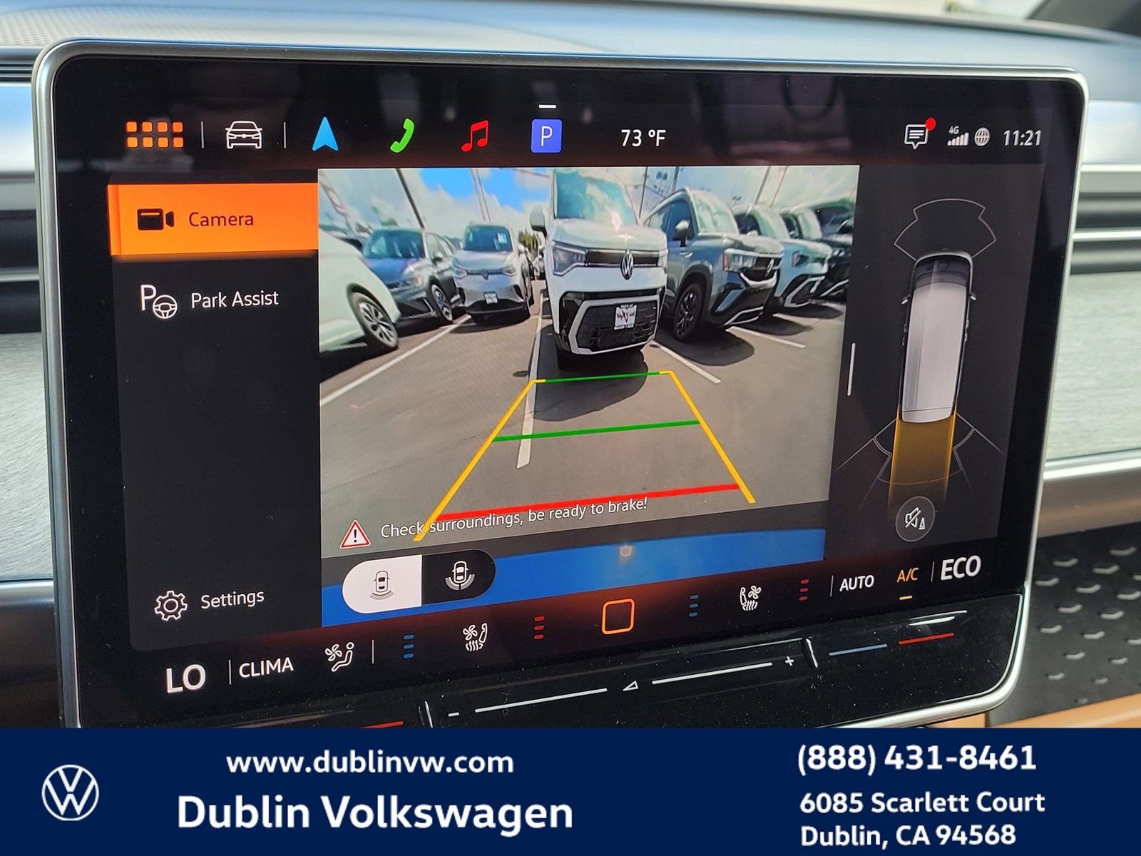 New 2025 Volkswagen ID. Buzz Pro S image 16