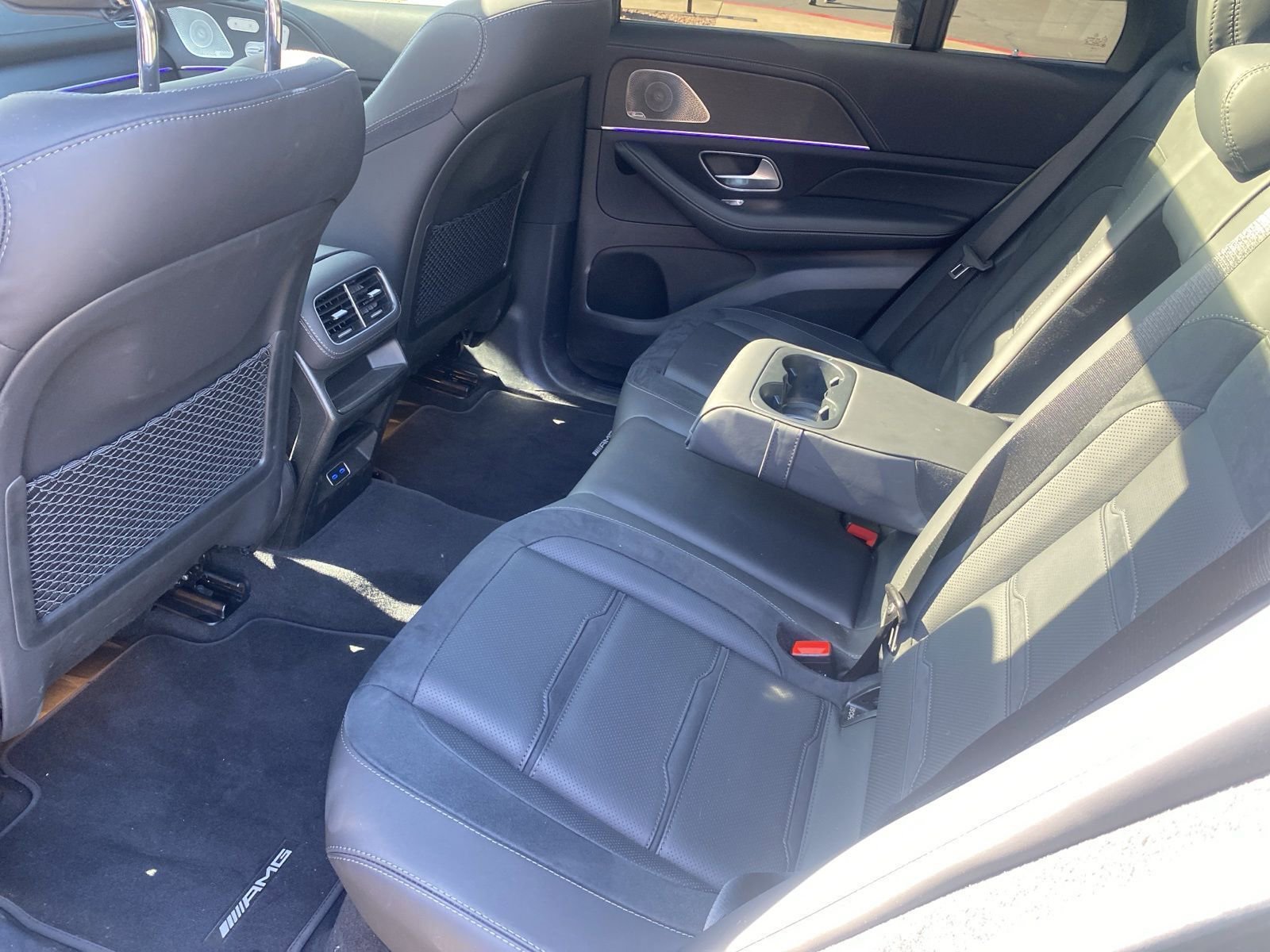 Used 2024 Mercedes-Benz GLE 53 AMG 4MATIC image 23