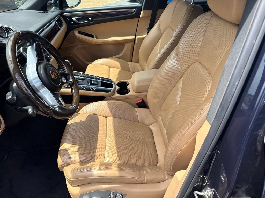 Used 2017 Porsche Macan S AWD/4WD image 5