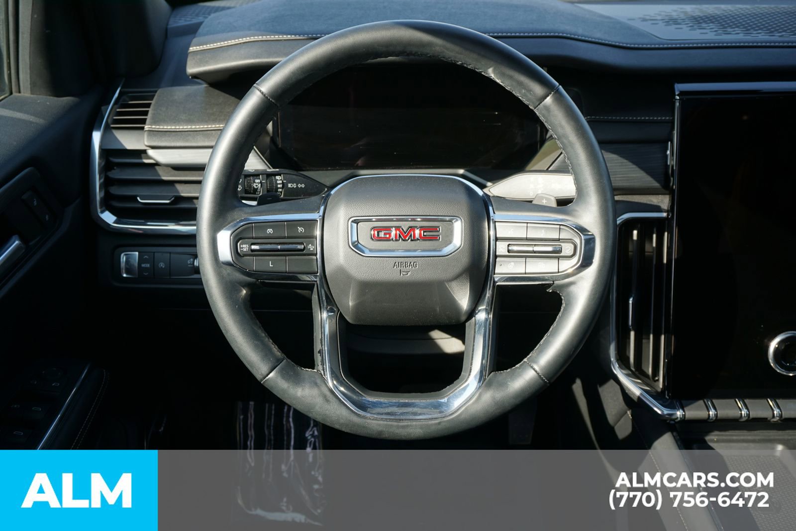Used 2024 GMC Acadia Elevation w/ Luxury Package image 23