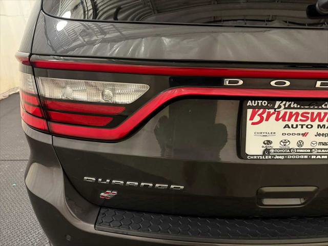 Certified 2023 Dodge Durango GT image 17