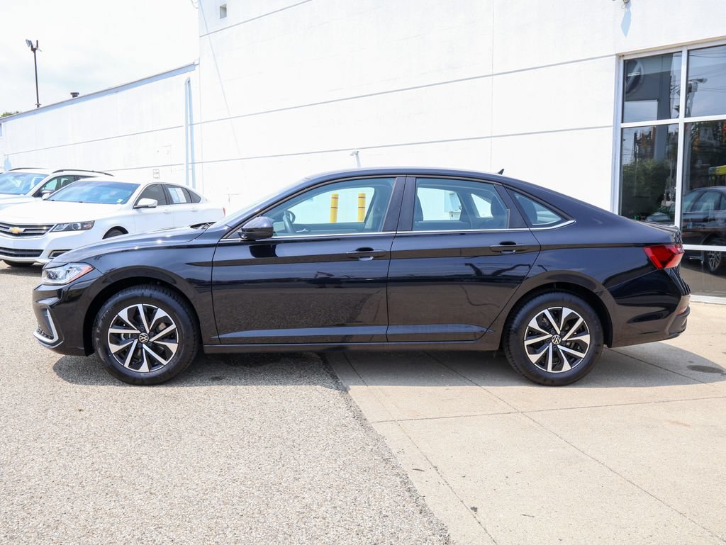 Certified 2026 Volkswagen Jetta S FWD image 2