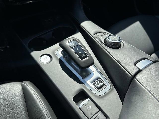 Certified 2023 INFINITI QX50 Pure image 16