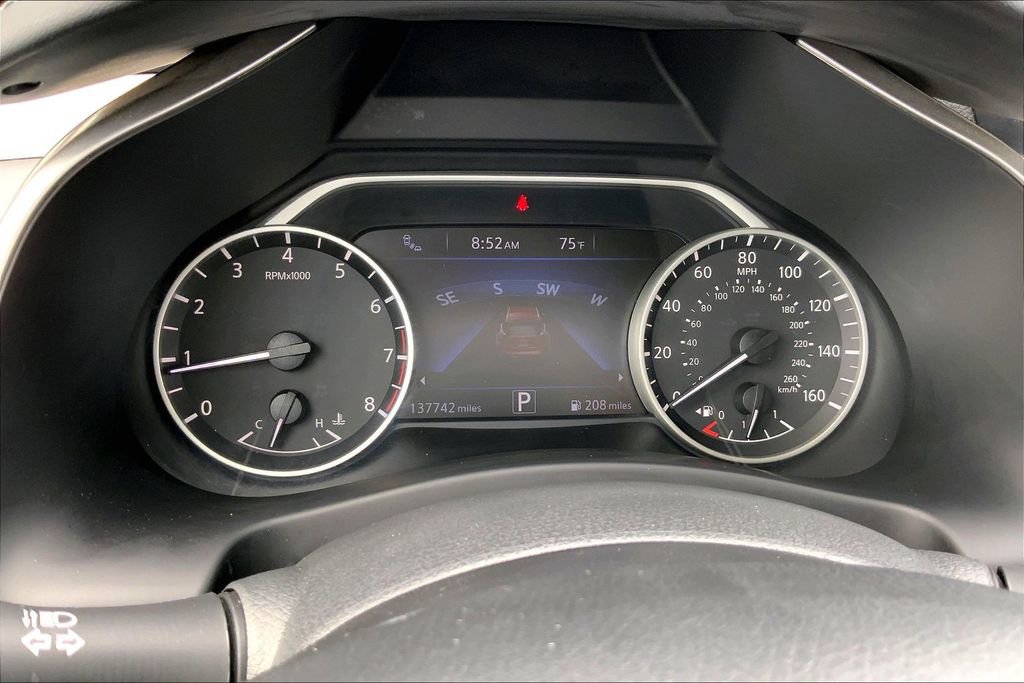 Used 2018 Nissan Murano SL FWD image 19