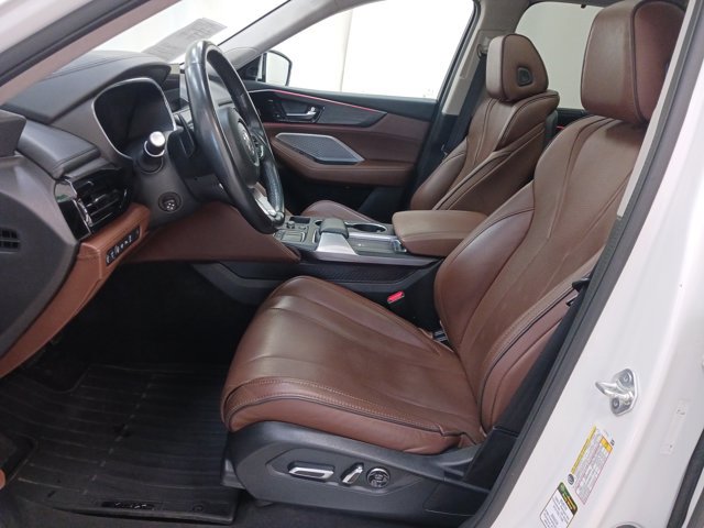 Used 2023 Acura MDX SH-AWD w/ Advance Package image 12