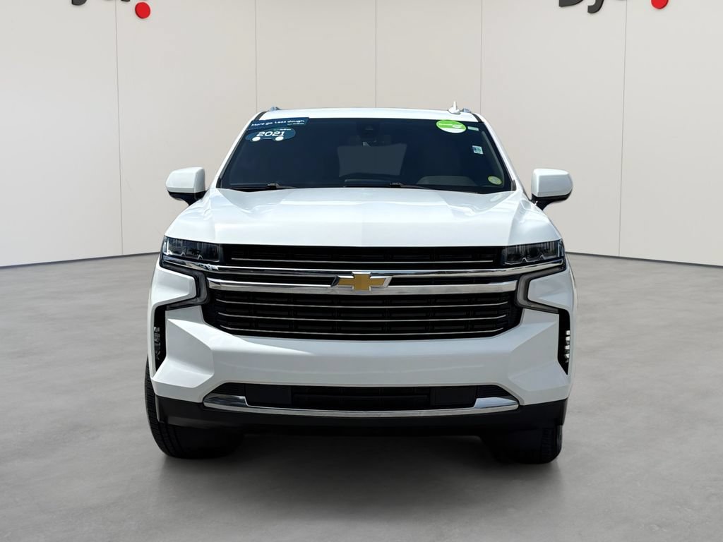 Certified 2021 Chevrolet Suburban LT RWD image 8