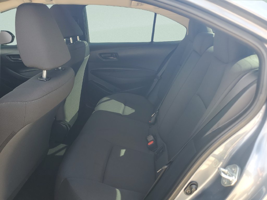 Certified 2024 Toyota Corolla LE FWD image 10