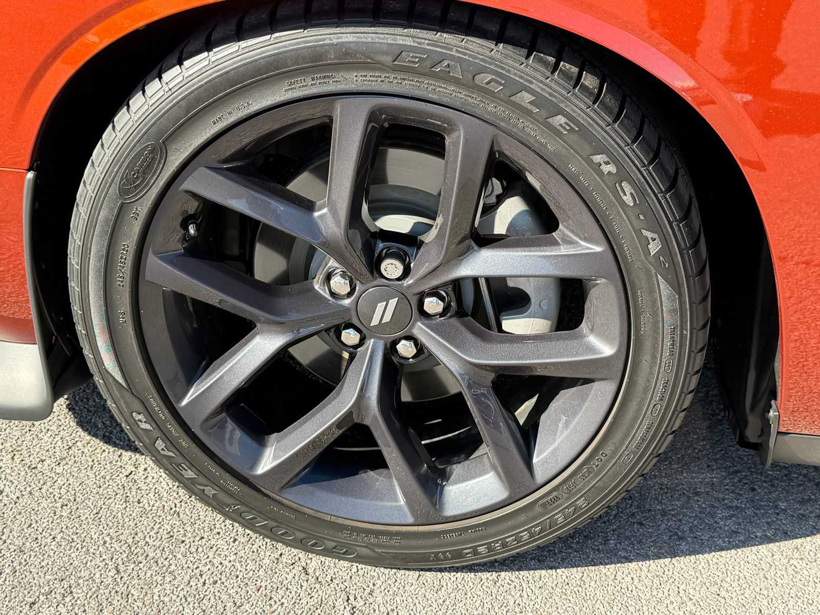 Used 2021 Dodge Challenger R/T w/ Blacktop Package RWD image 32