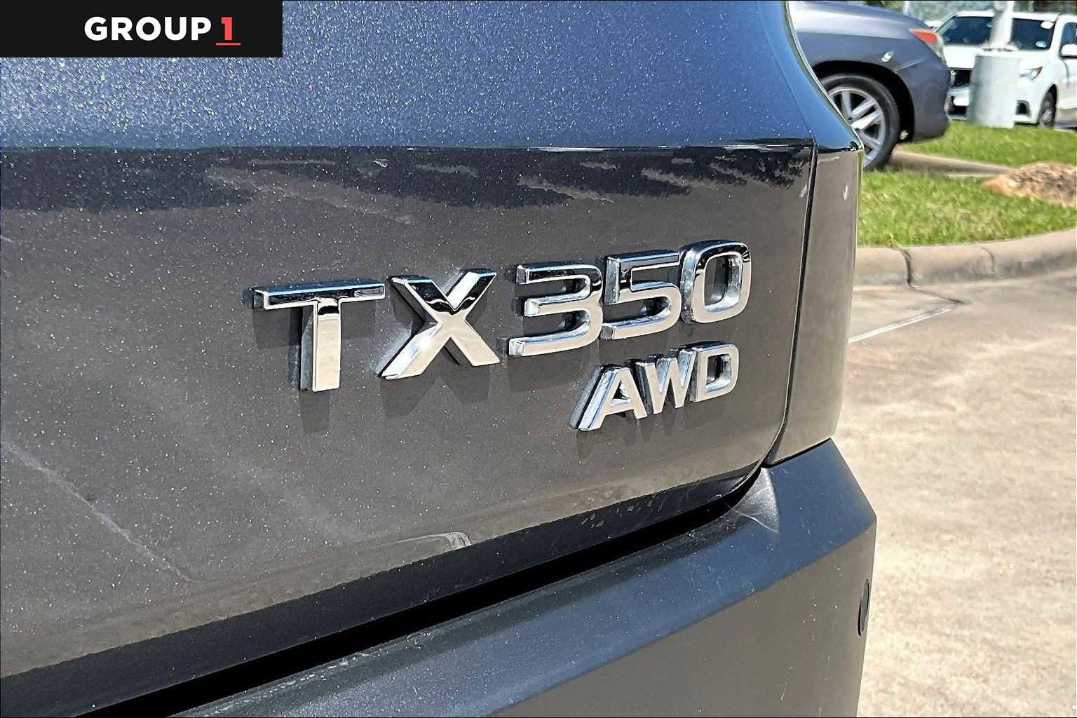 Certified 2026 Lexus TX 350 AWD w/ Technology Package image 28