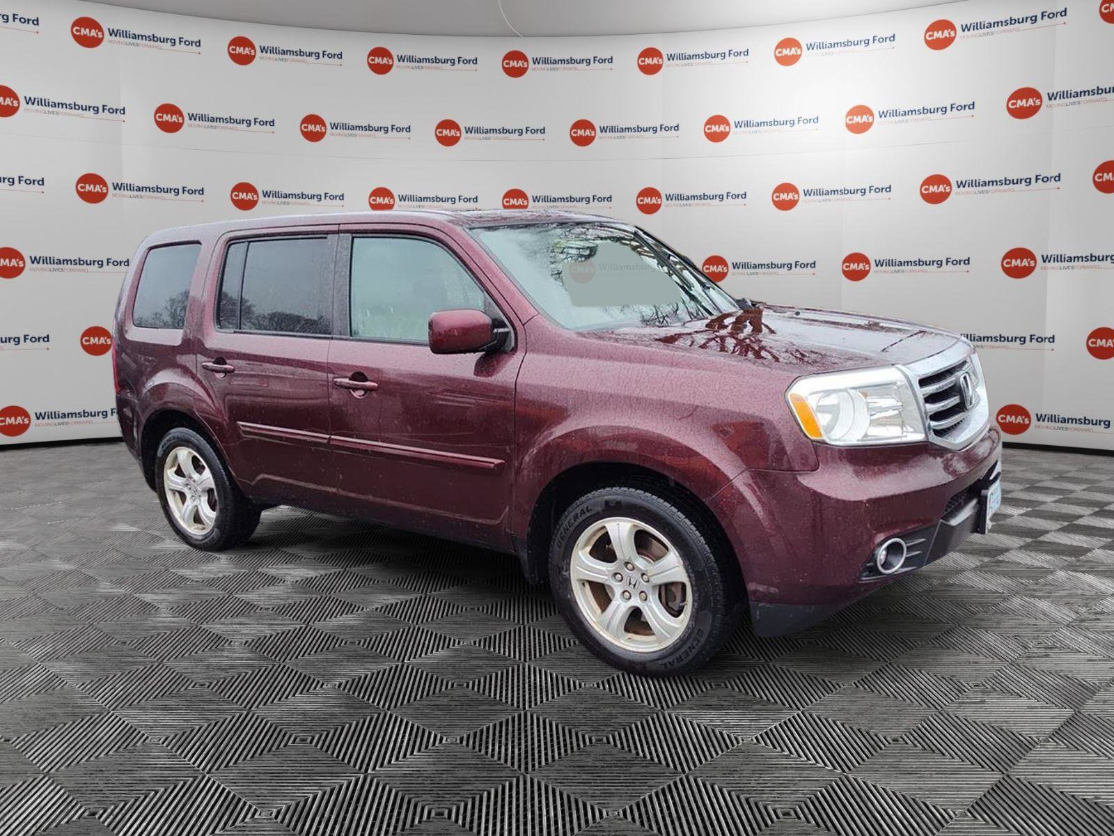 Used 2015 Honda Pilot EX-L image 4
