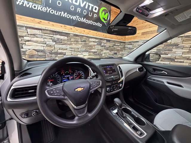 Used 2022 Chevrolet Equinox LT AWD/4WD image 18