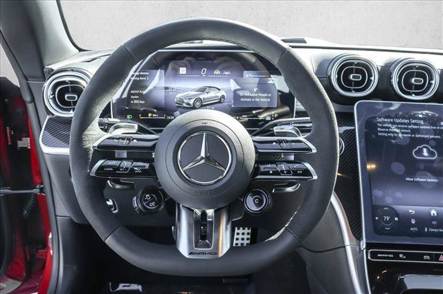 New 2027 Mercedes-Benz CLE 53 AMG 4MATIC Cabriolet image 14