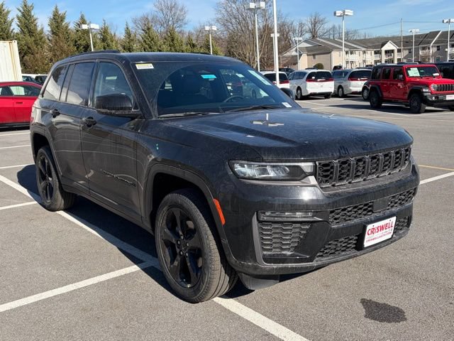 New 2026 Jeep Grand Cherokee Limited w/ Limited Altitude Package AWD/4WD image 2