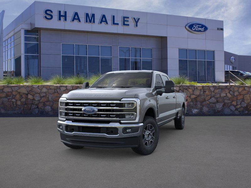 New 2026 Ford F250 Lariat image 2