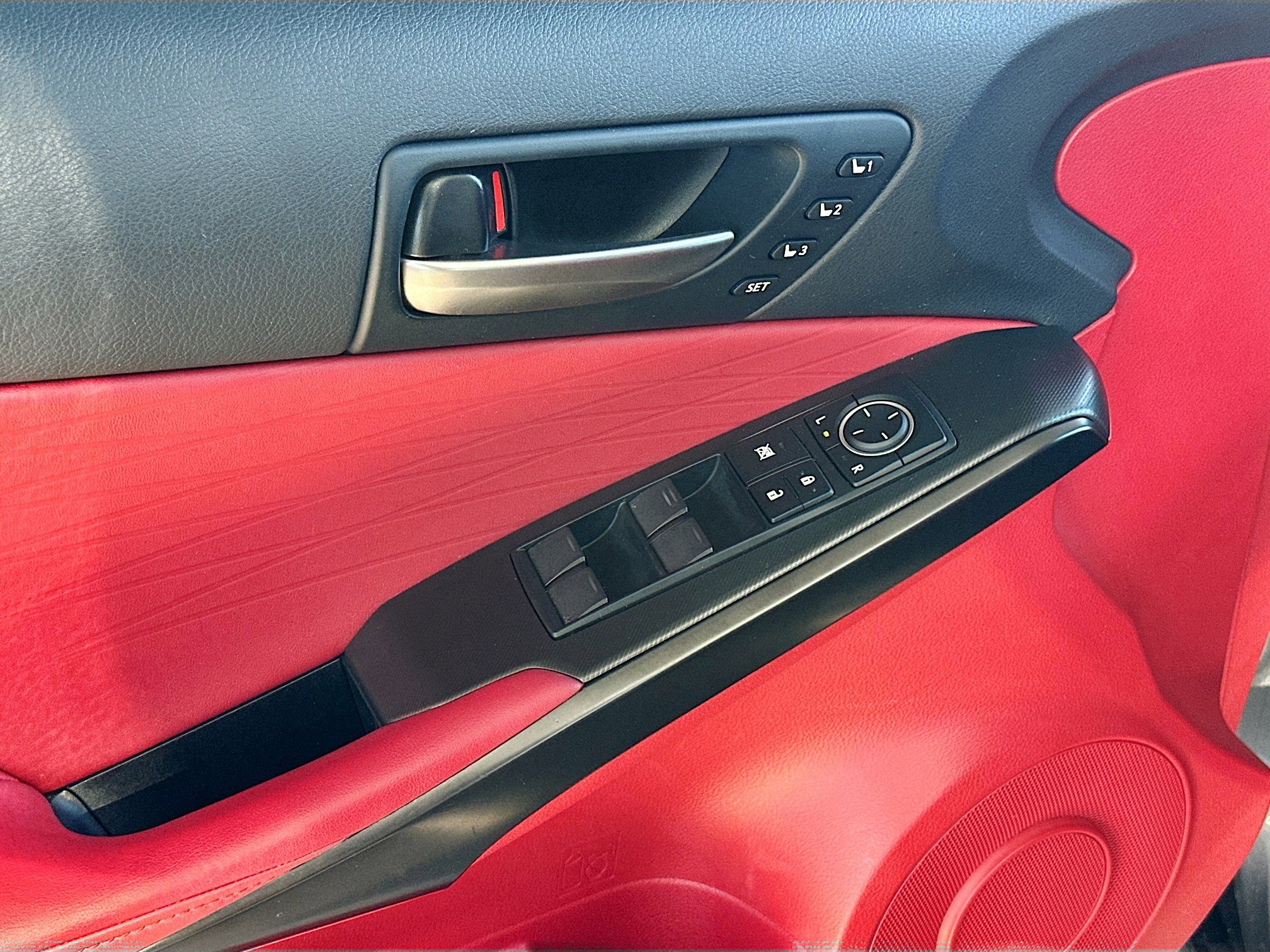 Used 2023 Lexus IS 350 F Sport w/ Handling Package image 17