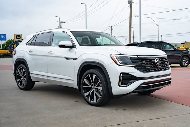 New 2026 Volkswagen Atlas Cross Sport SEL Premium R-Line AWD/4WD image 8