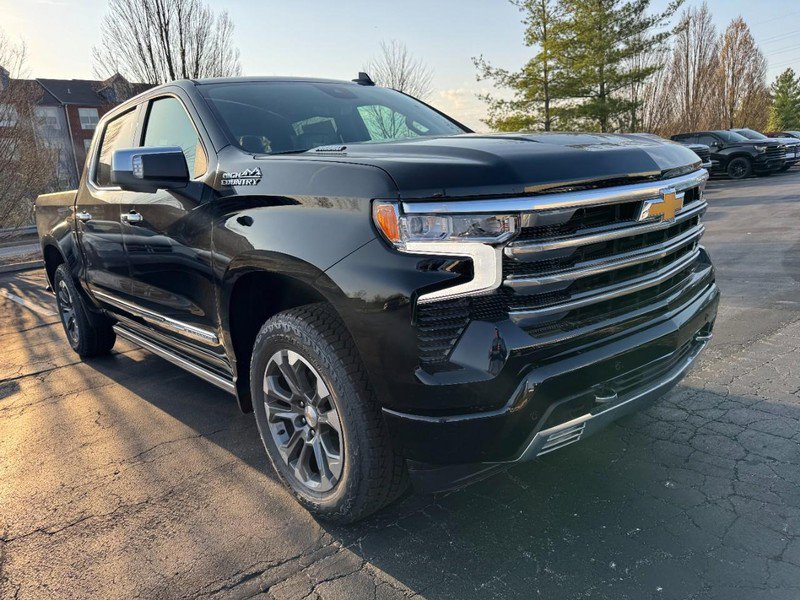 New 2026 Chevrolet Silverado 1500 High Country image 30