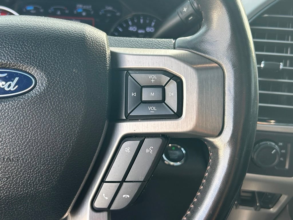 Used 2019 Ford F450 Platinum w/ Platinum Ultimate Package AWD/4WD image 41
