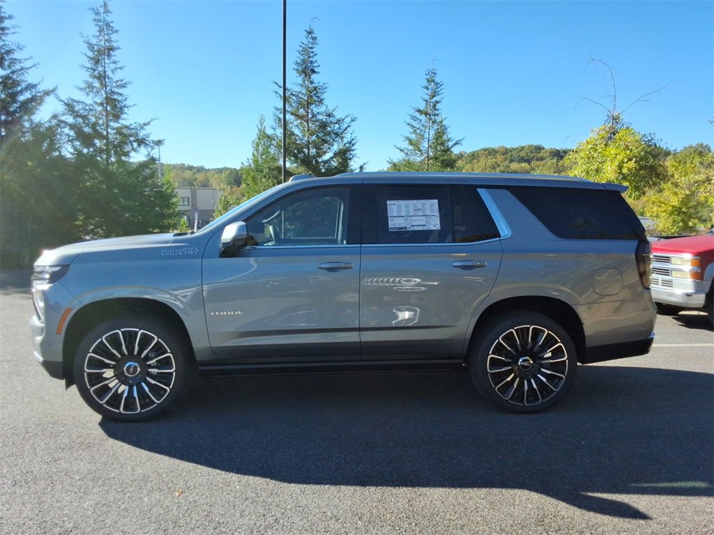 New 2026 Chevrolet Tahoe High Country image 8