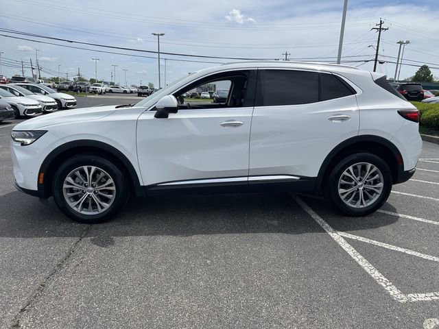 Used 2022 Buick Envision Preferred FWD image 4