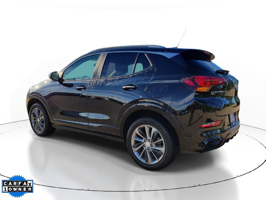 Used 2023 Buick Encore GX Select w/ Sport Touring Package AWD/4WD image 3