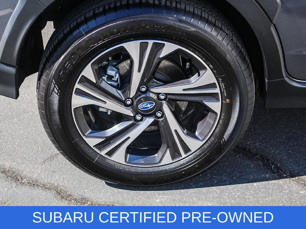Certified 2026 Subaru Crosstrek 2.5i Premium AWD/4WD image 9