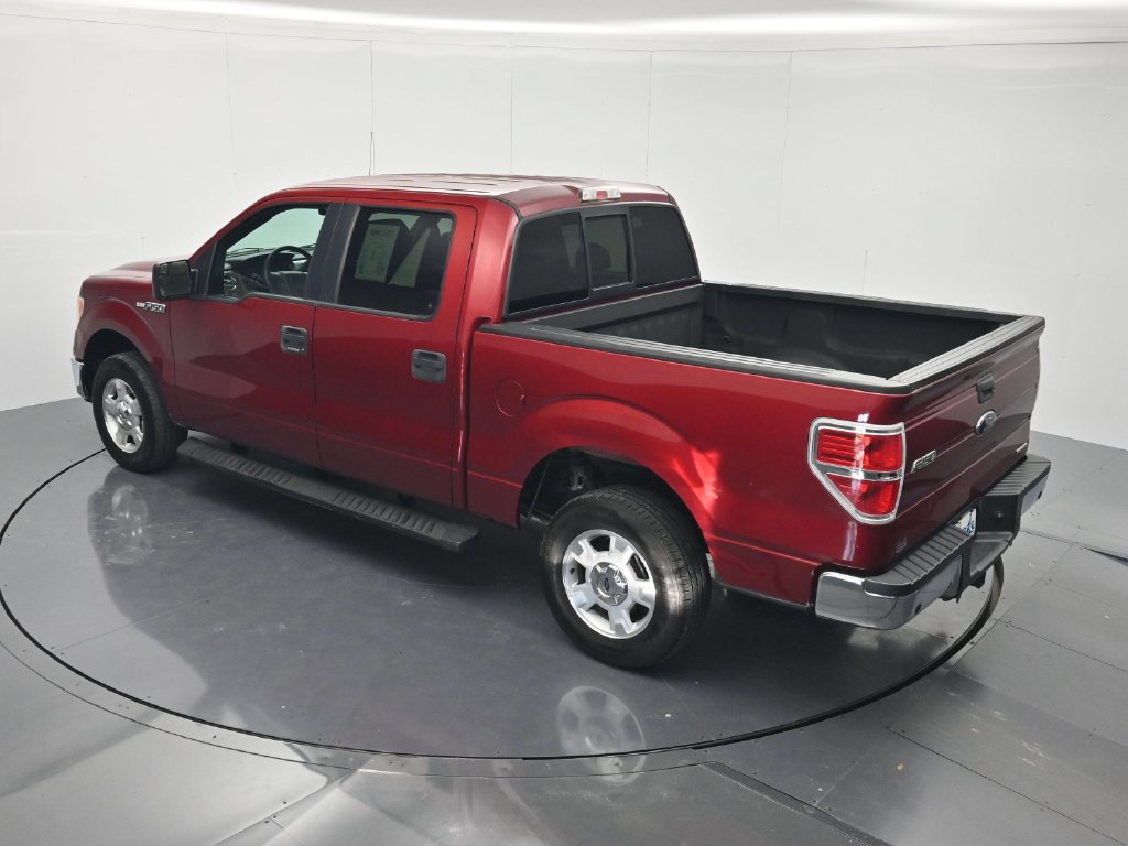 Used 2014 Ford F150 XLT w/ XLT Convenience Package RWD image 32