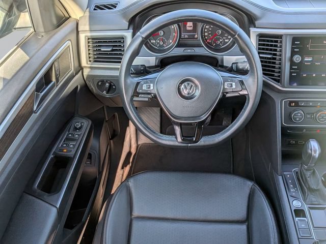 Used 2018 Volkswagen Atlas SE FWD image 15