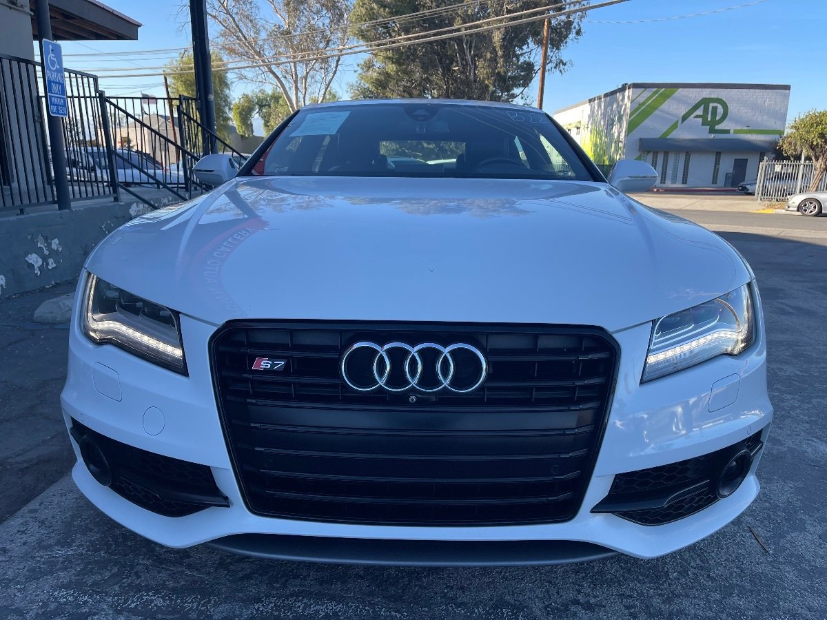 Used 2014 Audi S7 Prestige image 2