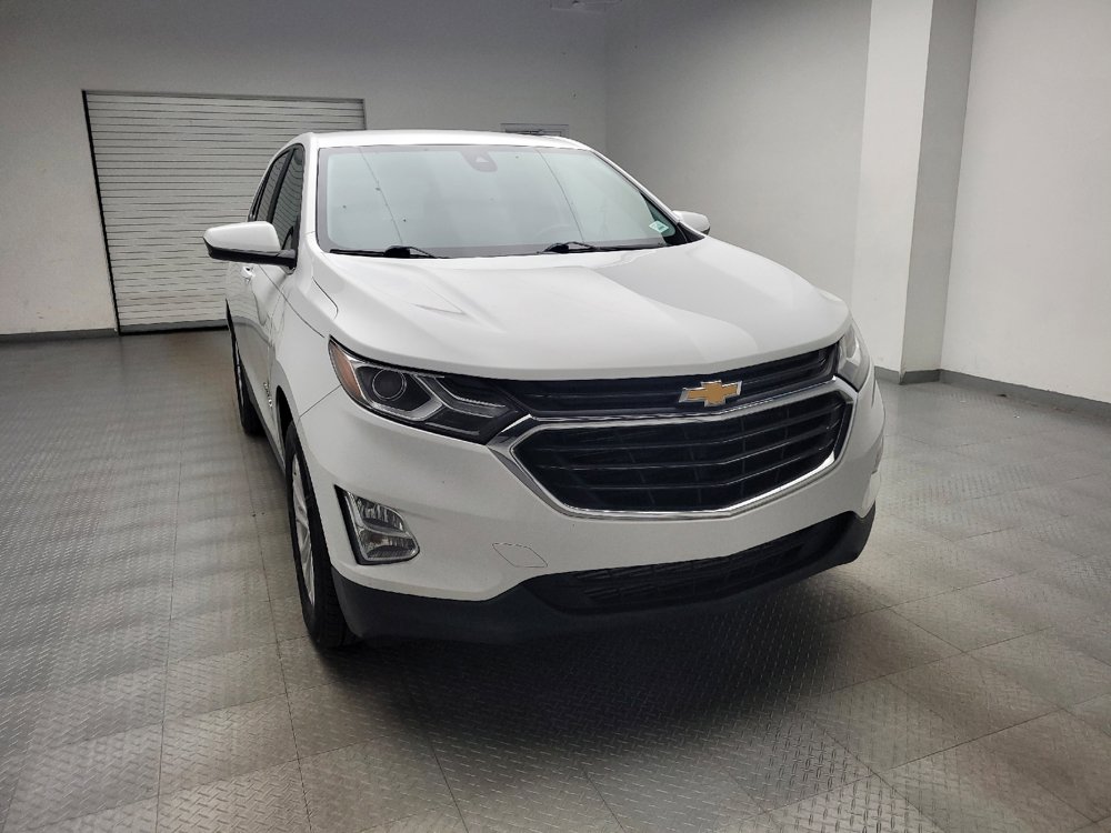 Used 2021 Chevrolet Equinox LT FWD image 14