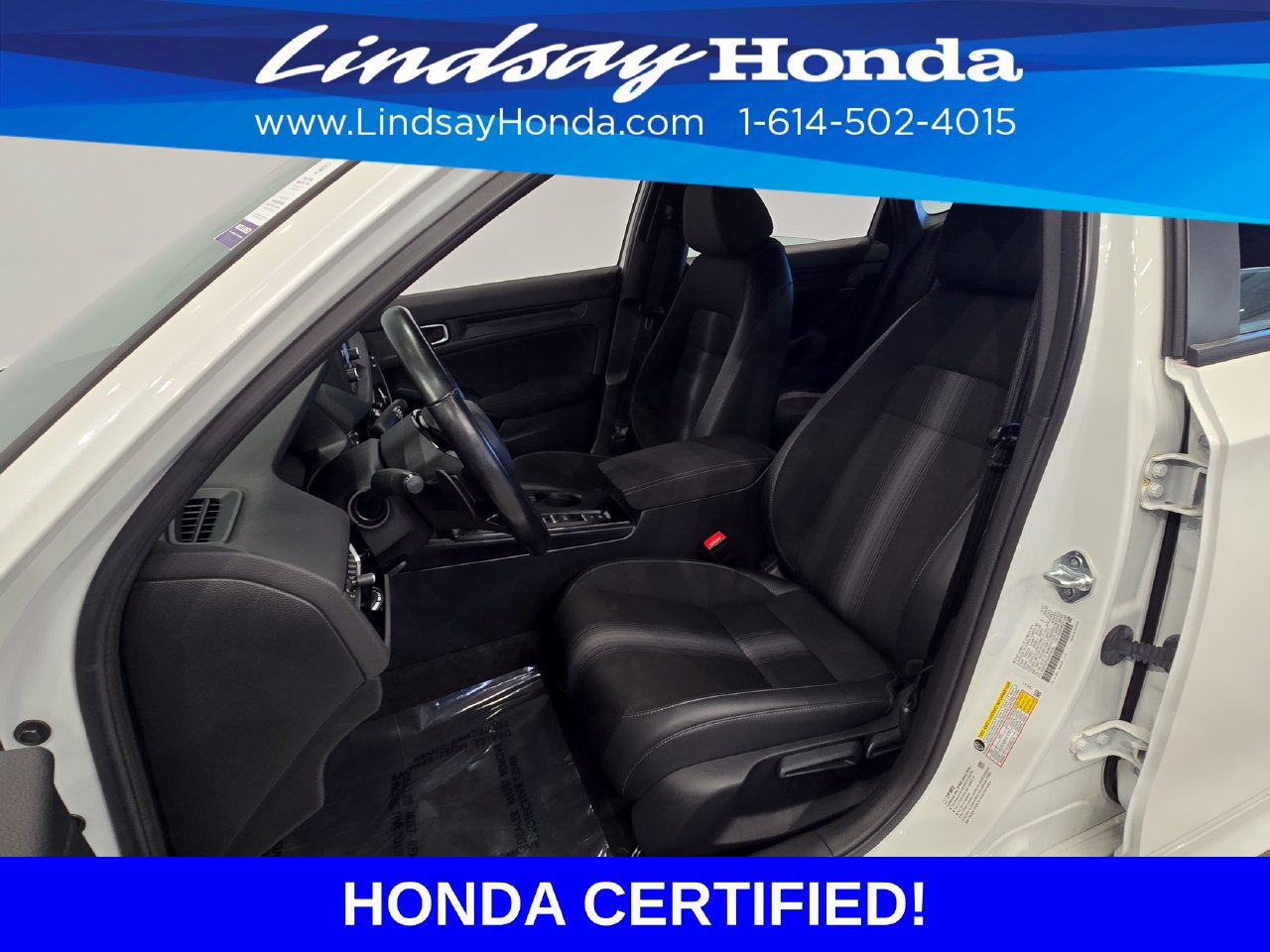 Used 2024 Honda Civic Sport image 13