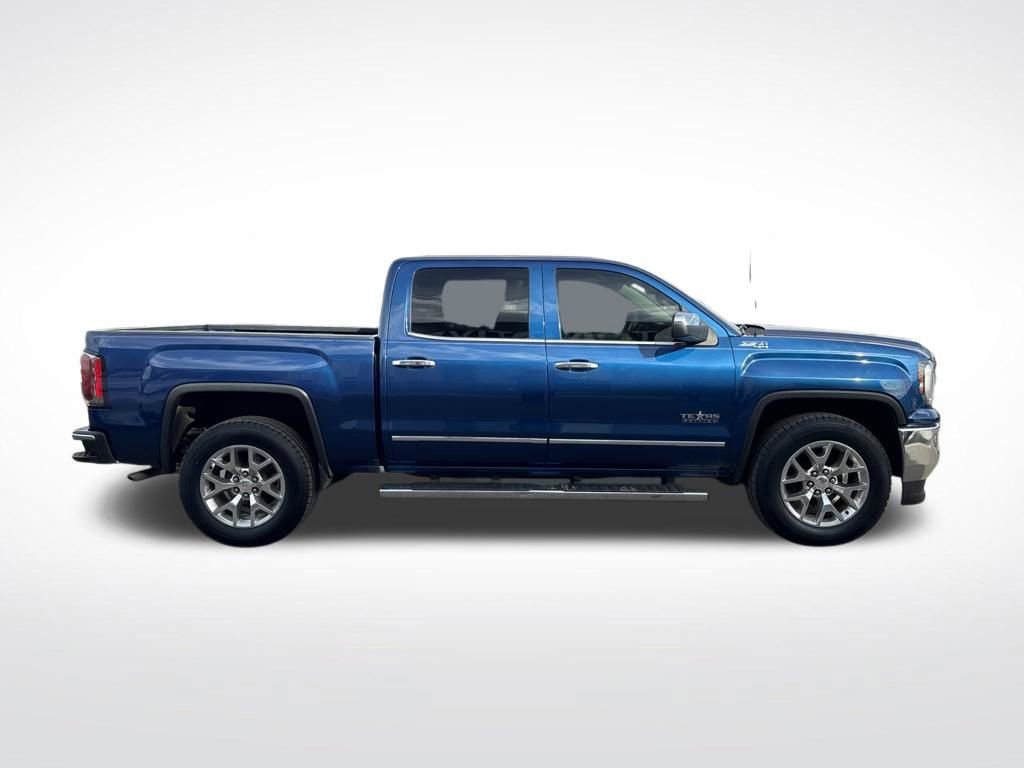 Used 2017 GMC Sierra 1500 SLT w/ Texas SLT Premium Package AWD/4WD image 6