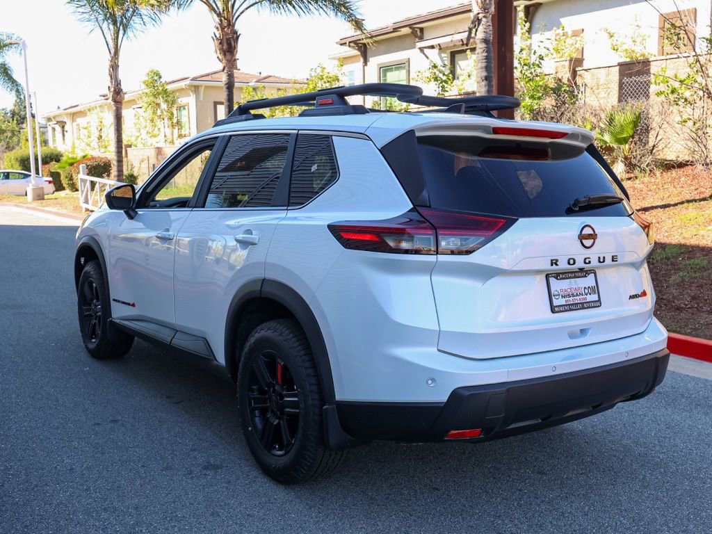 New 2026 Nissan Rogue SV image 6