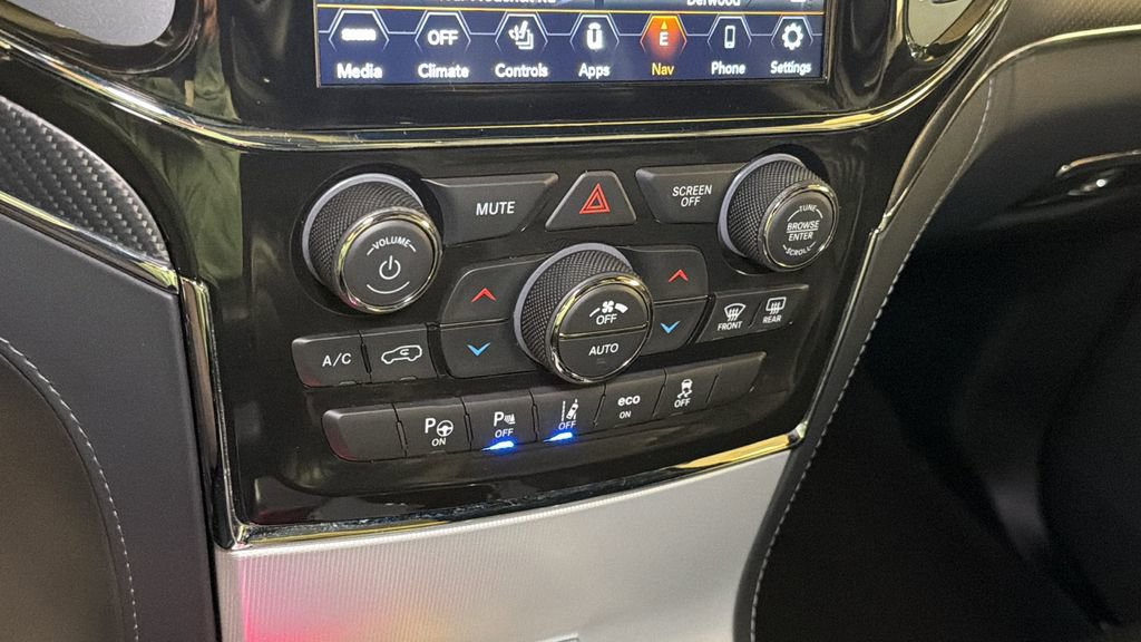 Used 2021 Jeep Grand Cherokee SRT image 26